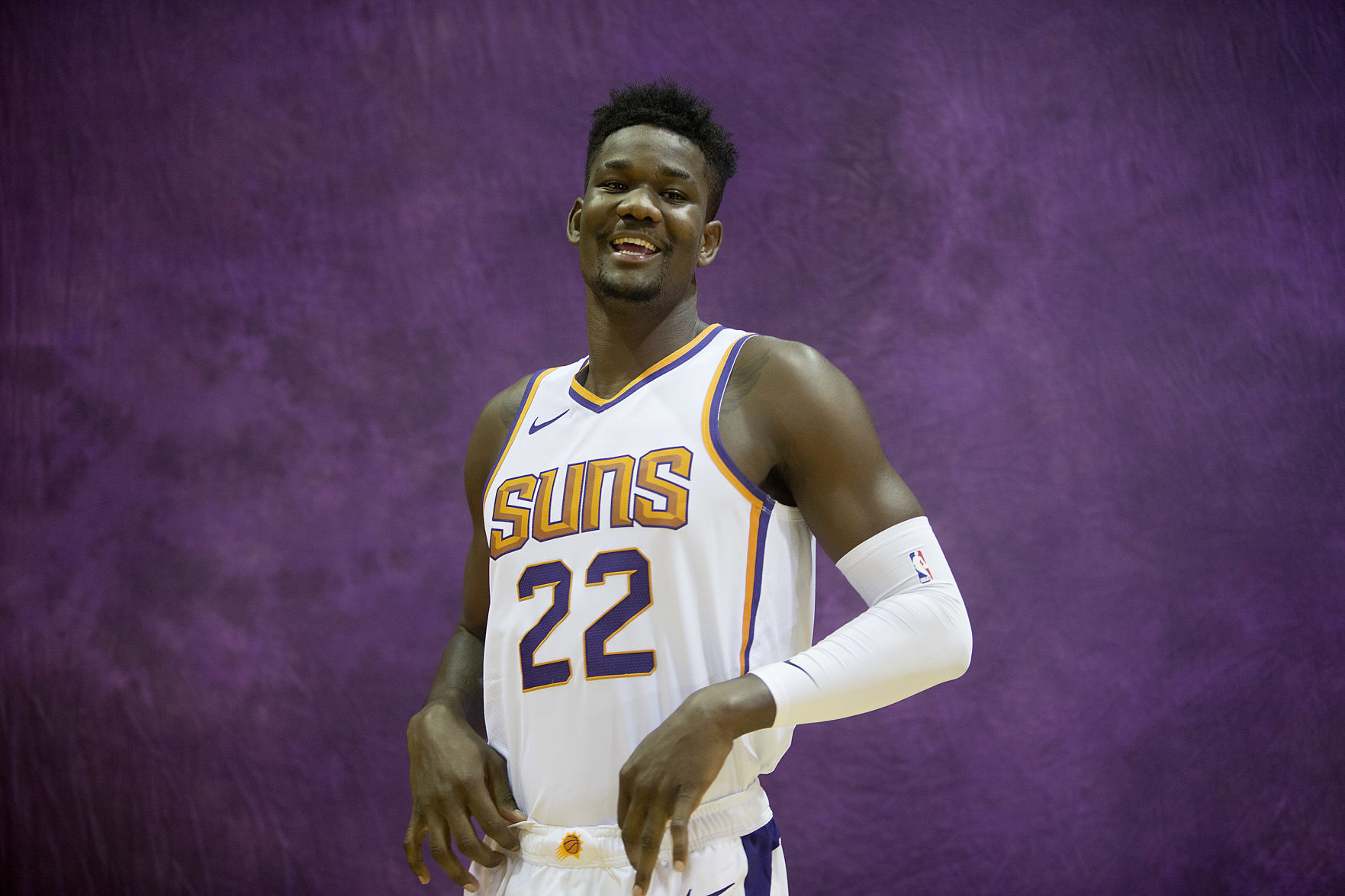 DeAndre Ayton (copy)